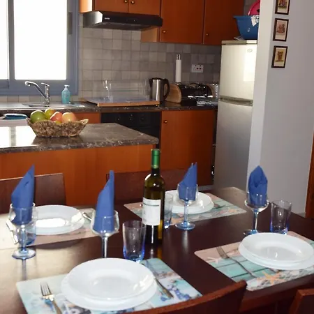 Abitare Holiday Apartman Paphos